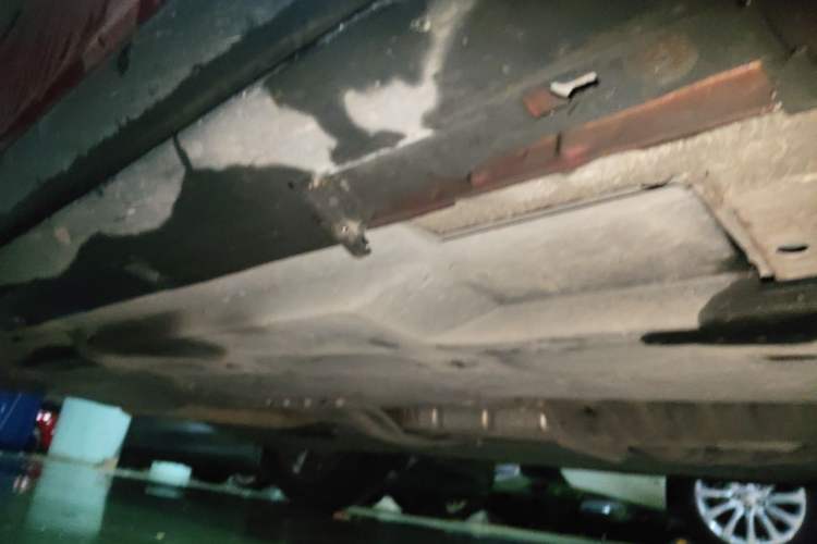 Used Mazda CX-4 2021 2.5L Automatic All-Wheel Drive Blue Sky Passion Edition Chassis Front Right