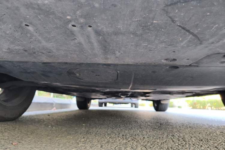 Used Mazda CX-4 2021 2.5L Automatic 2WD Sky-Drive Fun Edition Chassis Front