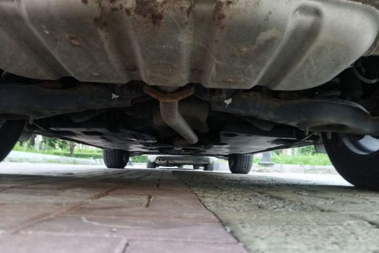 Used Mazda CX-4 2021 2.0L Automatic Two-Wheel Drive Blue Sky Dynamic Edition Chassis Rear