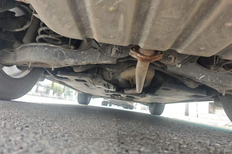Used Mazda CX-4 2021 2.0L Automatic Two-Wheel Drive Blue Sky Dynamic Edition Chassis Rear