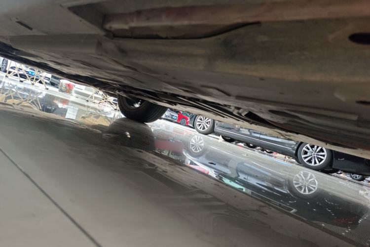 Used Mazda CX-4 2021 2.0L Automatic Two-Wheel Drive Blue Sky Dynamic Edition Chassis Rear Left
