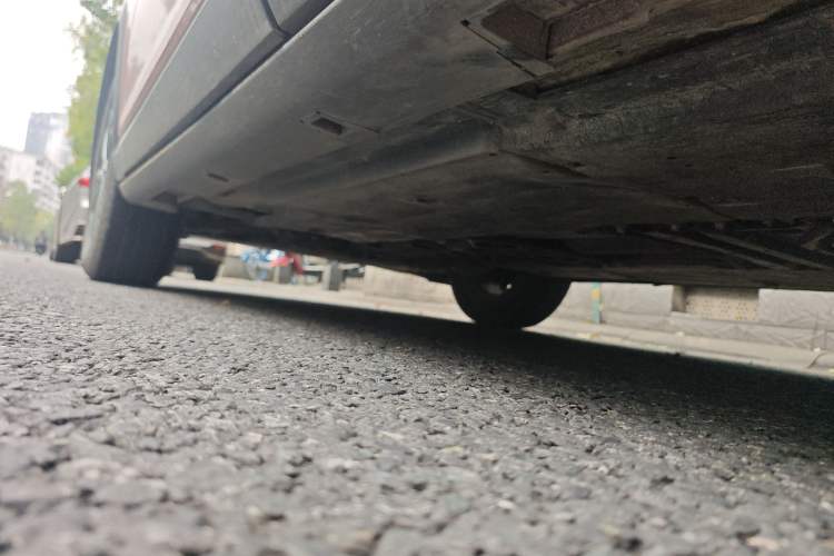 Used Mazda CX-4 2021 2.0L Automatic Two-Wheel Drive Blue Sky Dynamic Edition Chassis Rear Left