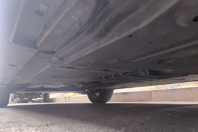 Used Mazda CX-4 2021 2.0L Automatic Two-Wheel Drive Blue Sky Dynamic Edition Chassis Rear Left