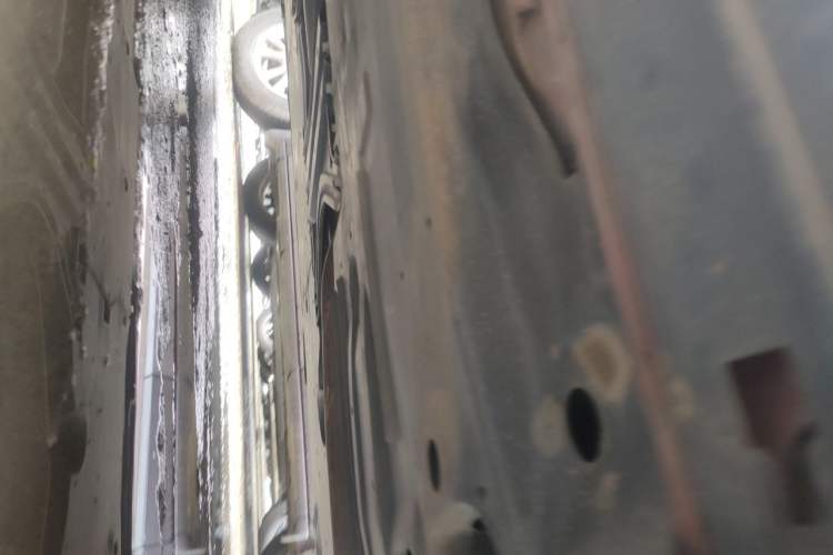 Used Mazda CX-4 2021 2.0L Automatic Two-Wheel Drive Blue Sky Dynamic Edition Chassis Rear Left