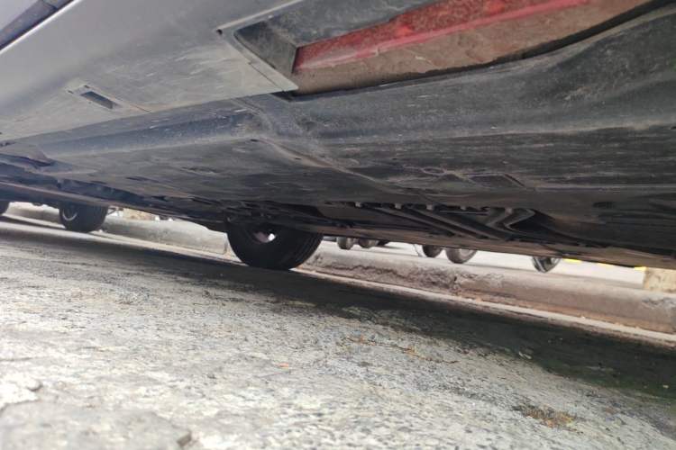 Used Mazda CX-4 2021 2.0L Automatic Two-Wheel Drive Blue Sky Dynamic Edition Chassis Rear Left