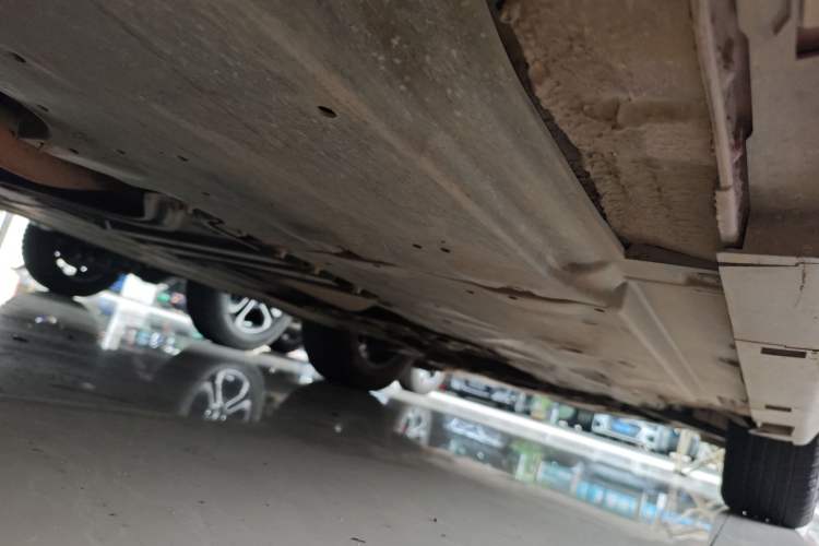 Used Mazda CX-4 2021 2.0L Automatic Two-Wheel Drive Blue Sky Dynamic Edition Chassis Rear Right