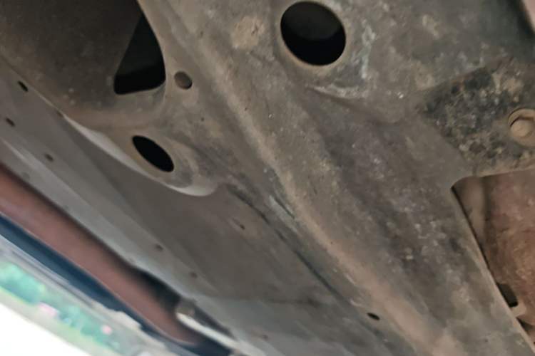 Used Mazda CX-4 2021 2.0L Automatic Two-Wheel Drive Blue Sky Dynamic Edition Chassis Rear Right