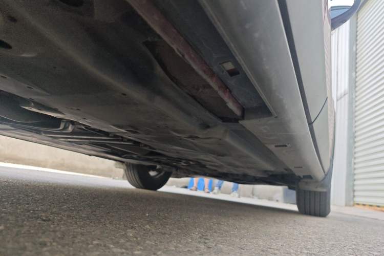 Used Mazda CX-4 2021 2.0L Automatic Two-Wheel Drive Blue Sky Exploration Edition Chassis Rear Right