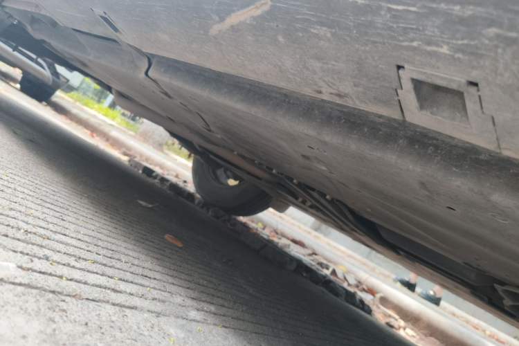 Used Mazda CX-4 2021 2.0L Automatic Two-Wheel Drive Blue Sky Youth Edition Chassis Rear Right