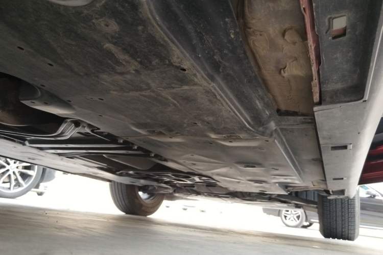 Used Mazda CX-4 2021 2.0L Automatic Two-Wheel Drive Blue Sky Dynamic Edition Chassis Rear Right