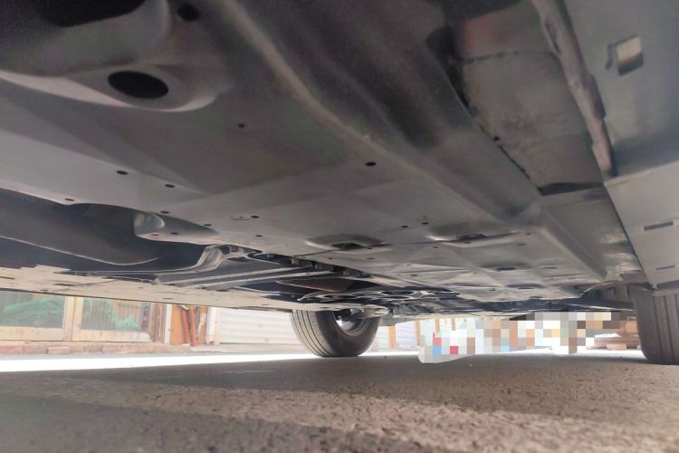 Used Mazda CX-4 2021 2.0L Automatic Two-Wheel Drive Blue Sky Dynamic Edition Chassis Rear Right
