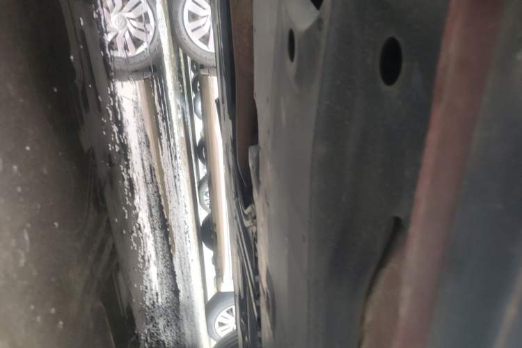 Used Mazda CX-4 2021 2.0L Automatic Two-Wheel Drive Blue Sky Dynamic Edition Chassis Rear Right