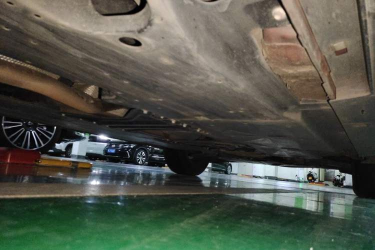 Used Mazda CX-4 2021 2.0L Automatic Two-Wheel Drive Blue Sky Exploration Edition Chassis Rear Right