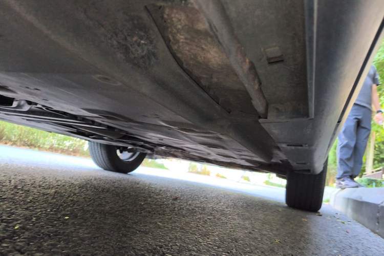 Used Mazda CX-4 2021 2.5L Automatic 2WD Sky-Drive Fun Edition Chassis Rear Right