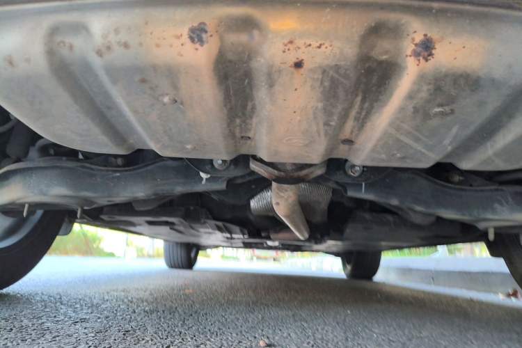Used Mazda CX-4 2021 2.5L Automatic 2WD Sky-Drive Fun Edition Chassis Rear