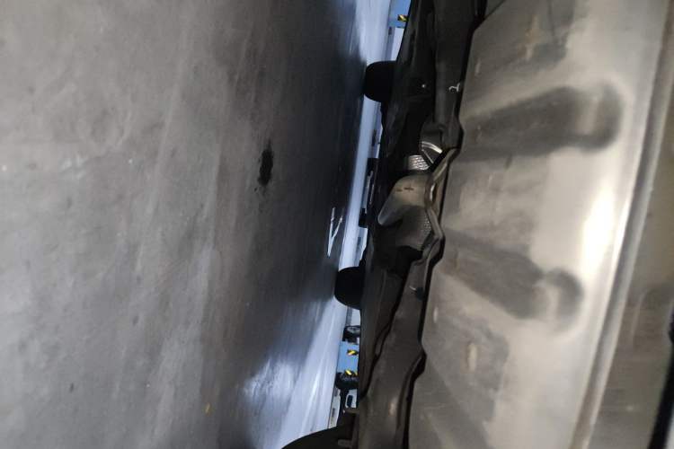 Used Mazda CX-4 2021 2.0L Automatic Two-Wheel Drive Blue Sky Dynamic Edition Chassis Rear