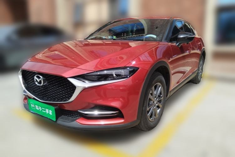 Used Mazda CX-4 2021 2.0L Automatic Two-Wheel Drive Blue Sky Dynamic Edition Guazi used car, China used car export, Used car for sale, Used  cars, Cheapest cars for sale