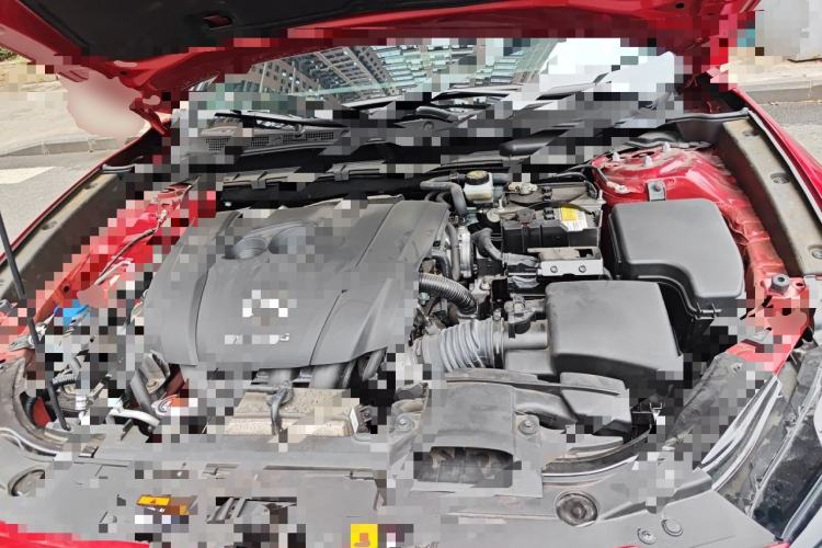Used Mazda CX-4 2021 2.0L Automatic Two-Wheel Drive Blue Sky Dynamic Edition Engine Bay