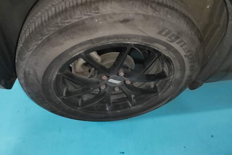 Used Mazda CX-4 2021 2.0L Automatic Two-Wheel Drive Blue Sky Exploration Edition Exterior 2