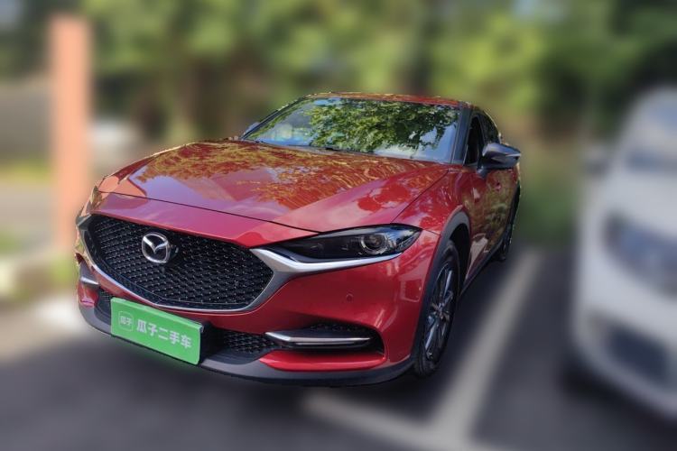 Used Mazda CX-4 2021 2.0L Automatic Two-Wheel Drive Blue Sky Exploration Edition Guazi used car, China used car export, Used car for sale, Used  cars, Cheapest cars for sale