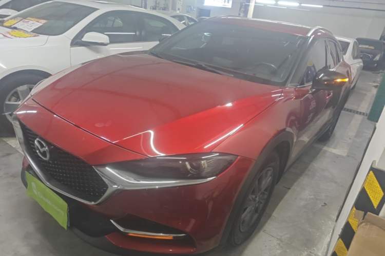 Used Mazda CX-4 2021 2.0L Automatic Two-Wheel Drive Blue Sky Luxury Edition Guazi used car, China used car export, Used car for sale, Used  cars, Cheapest cars for sale
