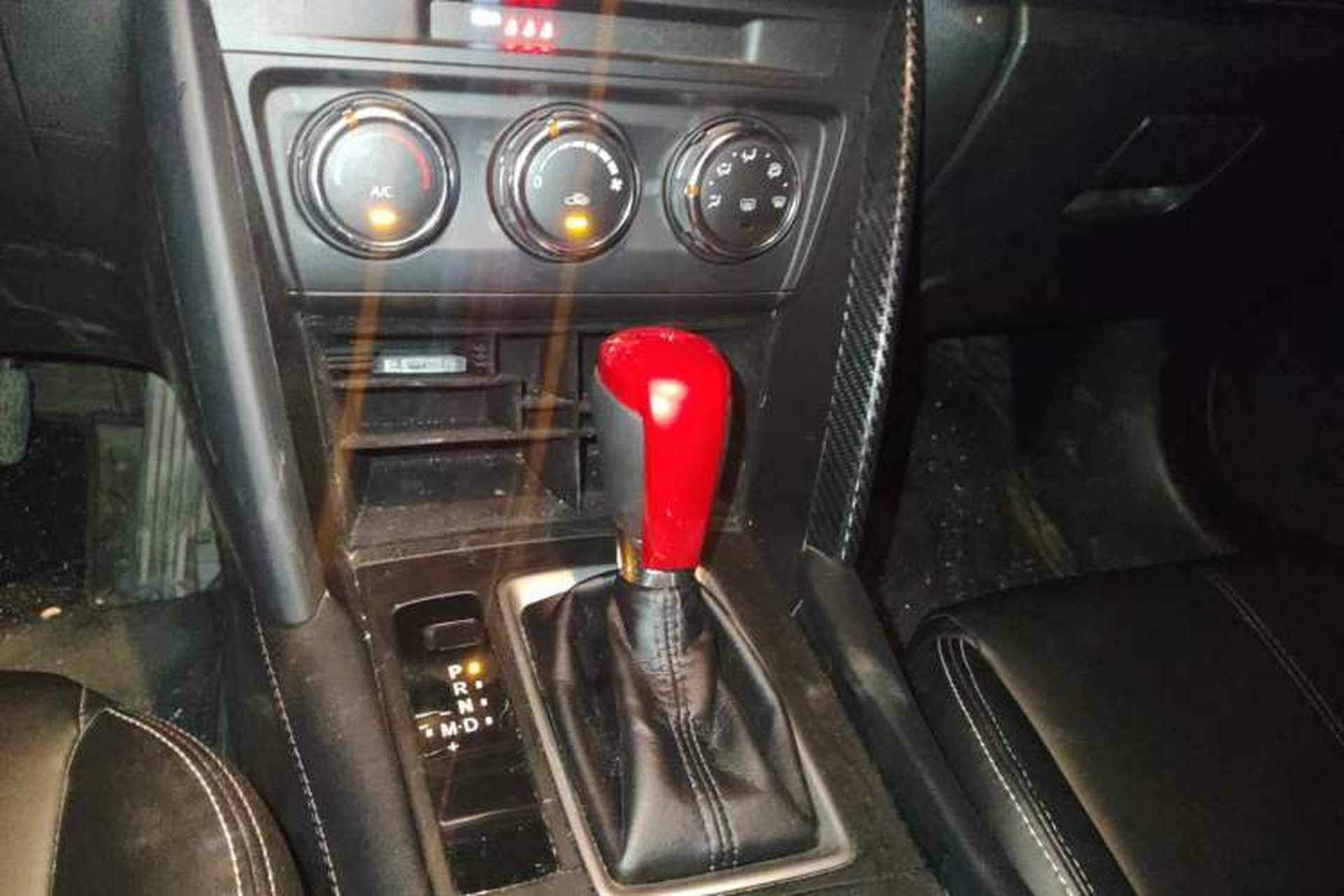 Used Mazda CX-4 2021 2.0L Automatic Two-Wheel Drive Blue Sky Dynamic Edition Gear Lever