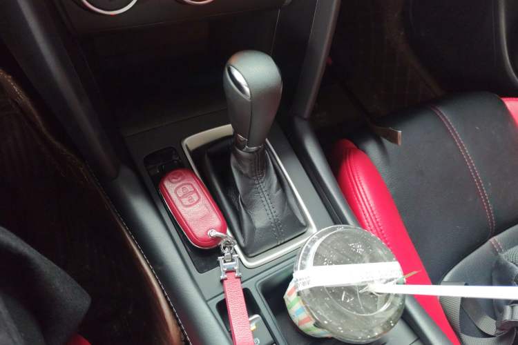 Used Mazda CX-4 2021 2.0L Automatic Two-Wheel Drive Blue Sky Dynamic Edition Gear Lever