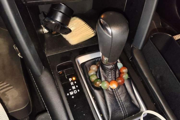 Used Mazda CX-4 2021 2.0L Automatic Two-Wheel Drive Blue Sky Luxury Edition Gear Lever