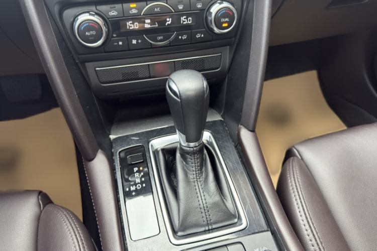 Used Mazda CX-4 2021 2.0L Automatic Two-Wheel Drive Blue Sky Luxury Edition Gear Lever