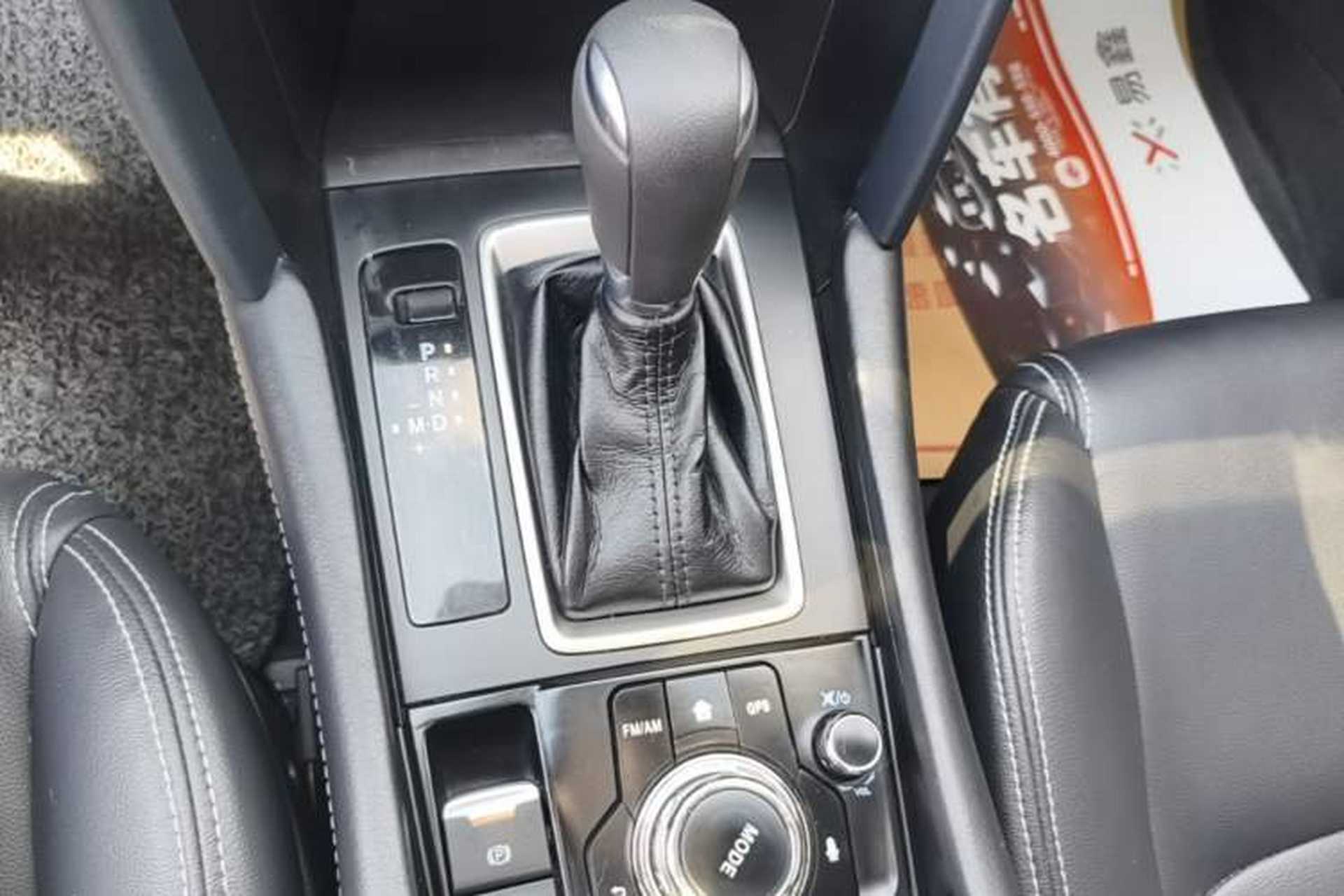 Used Mazda CX-4 2021 2.0L Automatic Two-Wheel Drive Blue Sky Dynamic Edition Gear Lever