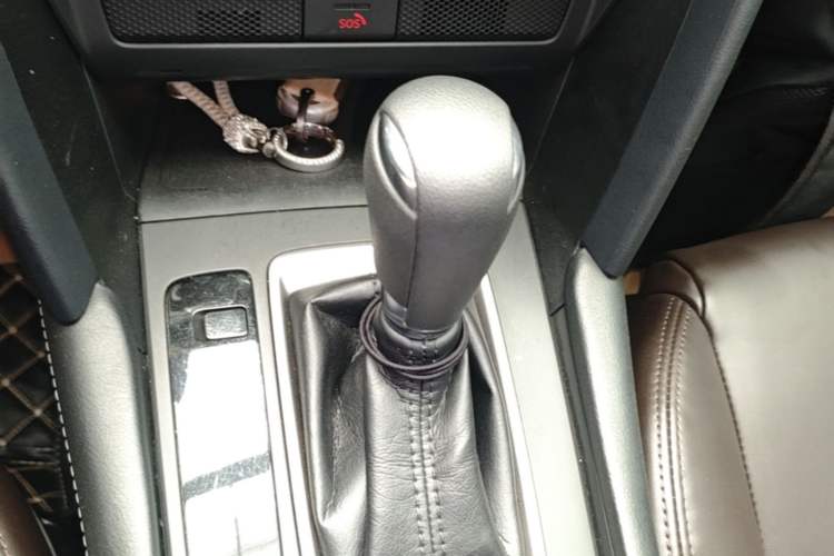 Used Mazda CX-4 2021 2.0L Automatic Two-Wheel Drive Blue Sky Exploration Edition Gear Lever