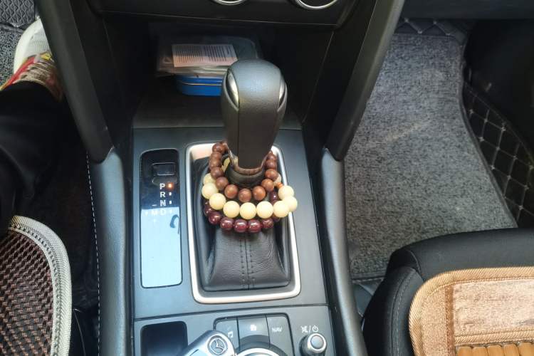 Used Mazda CX-4 2021 2.0L Automatic Two-Wheel Drive Blue Sky Dynamic Edition Gear Lever