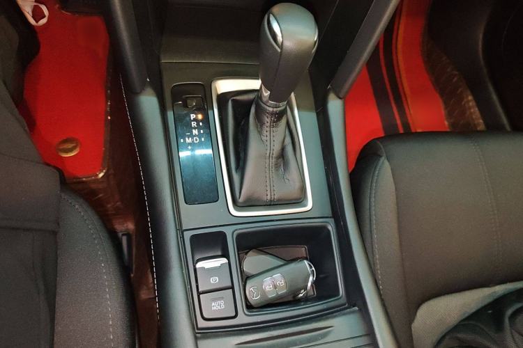 Used Mazda CX-4 2021 2.0L Automatic Two-Wheel Drive Blue Sky Dynamic Edition Gear Lever