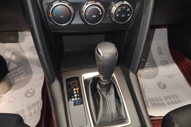 Used Mazda CX-4 2021 2.0L Automatic Two-Wheel Drive Blue Sky Dynamic Edition Gear Lever