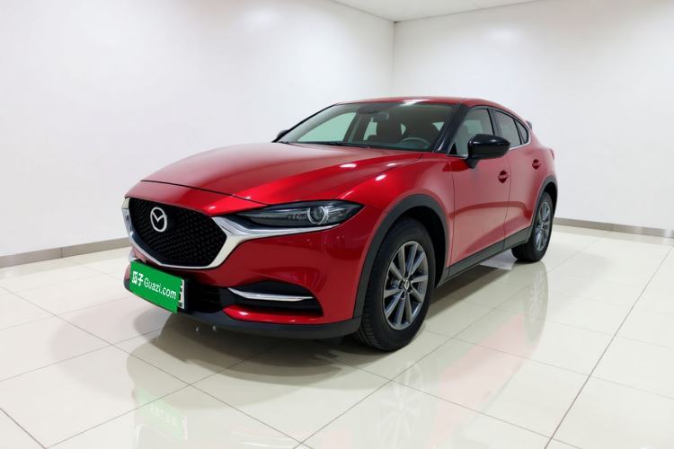 Mazda CX-4 2021 2.0L Automatic Two-Wheel Drive Blue Sky Dynamic Edition usata Guazi used car, China used car export, Used car for sale, Used  cars, Cheapest cars for sale