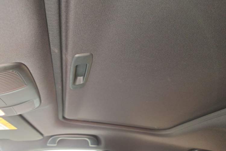 Used Mazda CX-4 2021 2.0L Automatic Two-Wheel Drive Blue Sky Dynamic Edition Headliner
