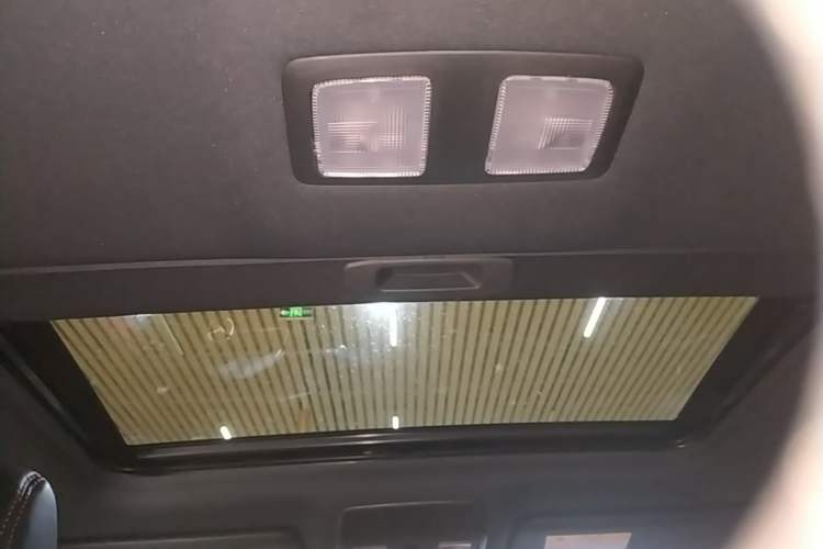 Used Mazda CX-4 2021 2.0L Automatic Two-Wheel Drive Blue Sky Dynamic Edition Headliner