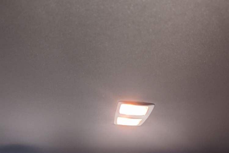 Used Mazda CX-4 2021 2.0L Automatic Two-Wheel Drive Blue Sky Youth Edition Headliner