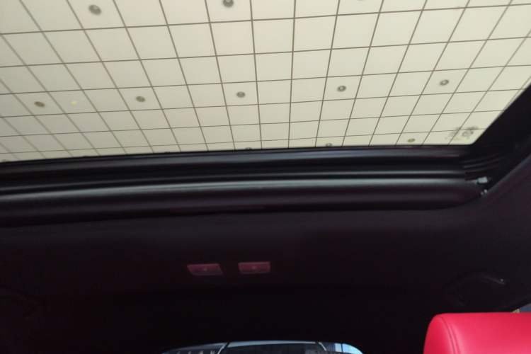 Used Mazda CX-4 2021 2.0L Automatic Two-Wheel Drive Blue Sky Dynamic Edition Headliner