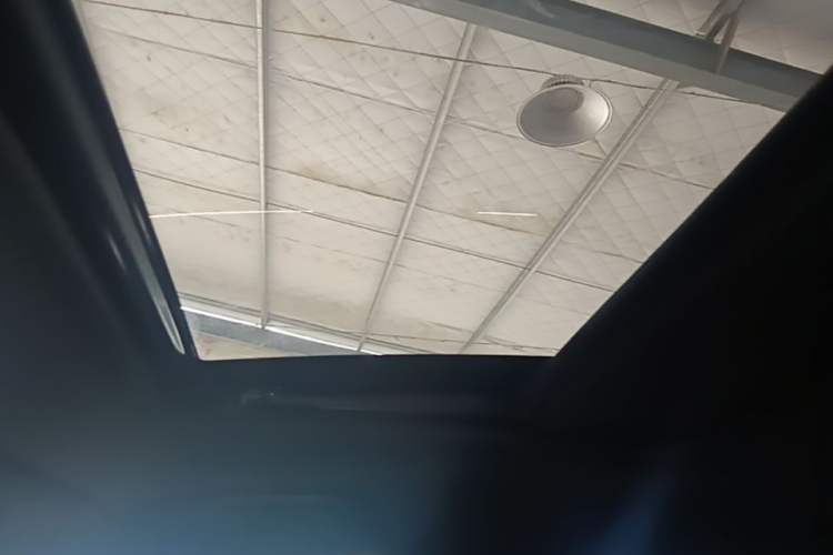 Used Mazda CX-4 2021 2.0L Automatic Two-Wheel Drive Blue Sky Dynamic Edition Headliner