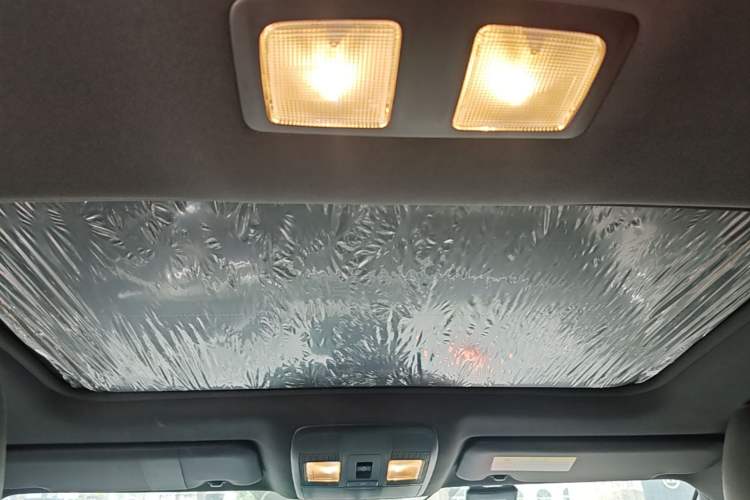 Used Mazda CX-4 2021 2.0L Automatic Two-Wheel Drive Blue Sky Dynamic Edition Headliner