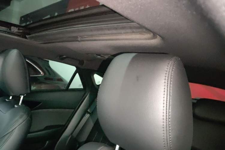 Used Mazda CX-4 2021 2.0L Automatic Two-Wheel Drive Blue Sky Dynamic Edition Headliner