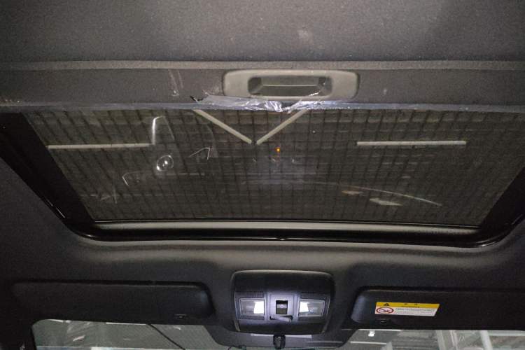 Used Mazda CX-4 2021 2.0L Automatic Two-Wheel Drive Blue Sky Dynamic Edition Headliner