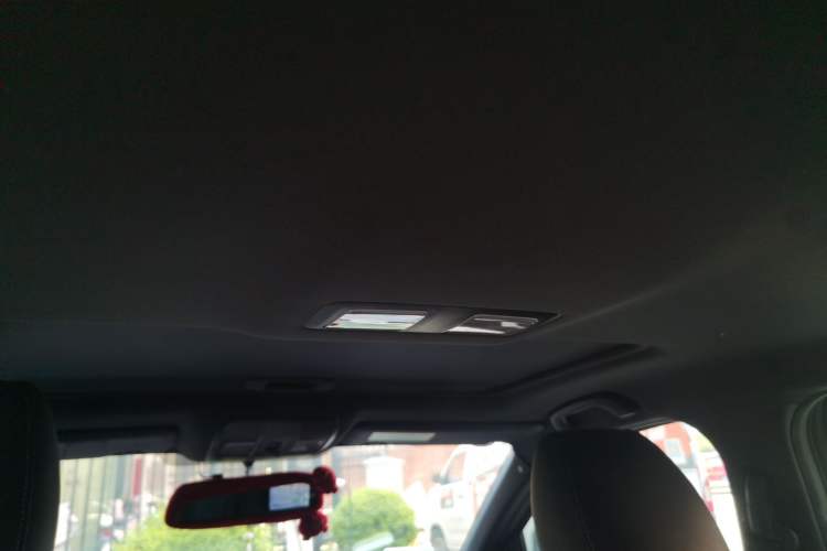 Used Mazda CX-4 2021 2.0L Automatic Two-Wheel Drive Blue Sky Exploration Edition Headliner