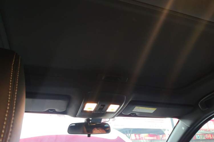 Used Mazda CX-4 2021 2.0L Automatic Two-Wheel Drive Blue Sky Dynamic Edition Headliner