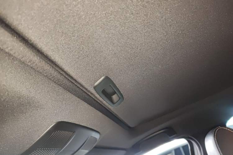 Used Mazda CX-4 2021 2.0L Automatic Two-Wheel Drive Blue Sky Exploration Edition Headliner