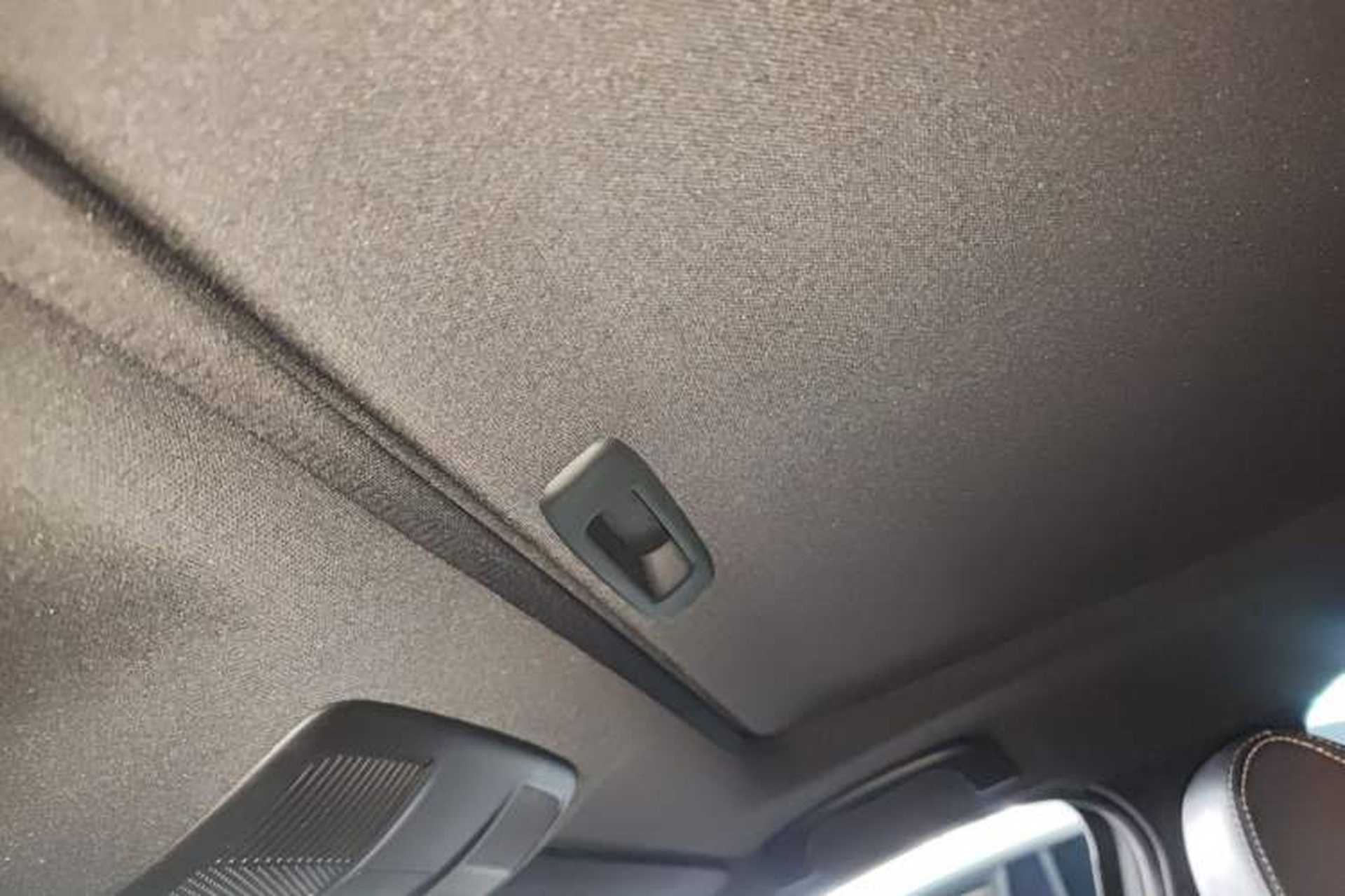 Used Mazda CX-4 2021 2.0L Automatic Two-Wheel Drive Blue Sky Exploration Edition Headliner