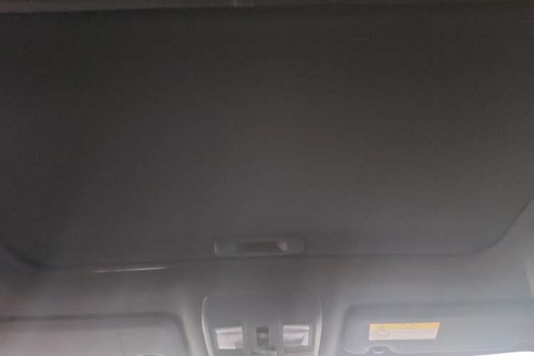 Used Mazda CX-4 2021 2.0L Automatic Two-Wheel Drive Blue Sky Luxury Edition Headliner