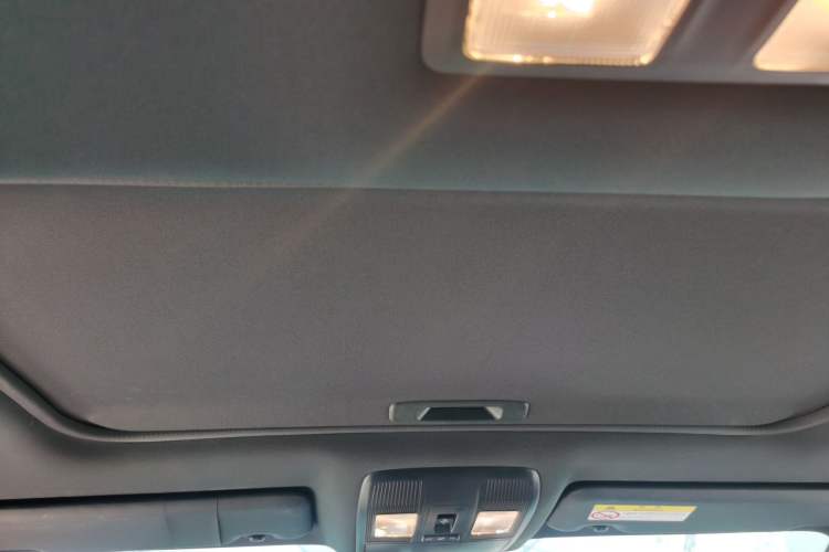 Used Mazda CX-4 2021 2.0L Automatic Two-Wheel Drive Blue Sky Dynamic Edition Headliner