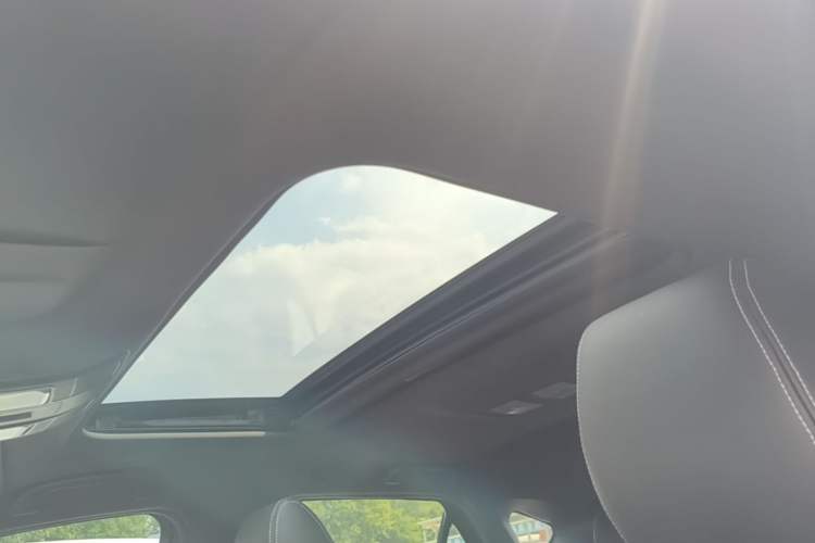 Used Mazda CX-4 2021 2.0L Automatic Two-Wheel Drive Blue Sky Dynamic Edition Headliner